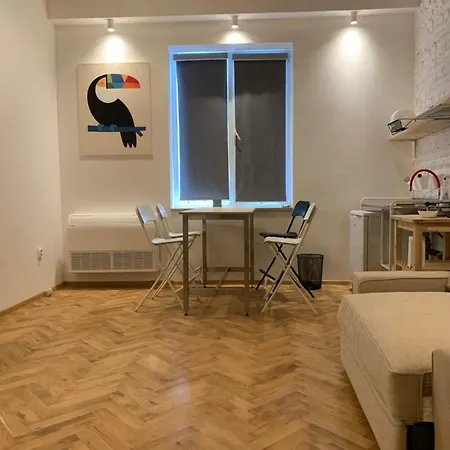 Apartment Cuboapart Varna