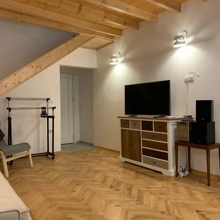 Cuboapart Apartment *