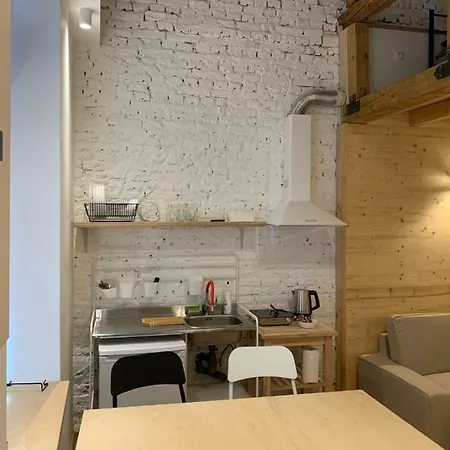 Cuboapart Apartment *