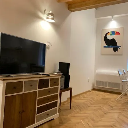 Apartment Cuboapart *