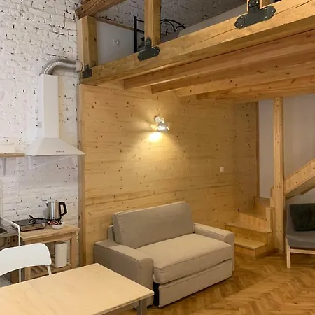 Cuboapart Apartment *