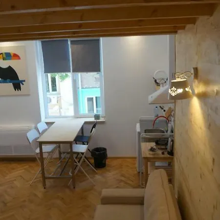 Apartment Cuboapart *