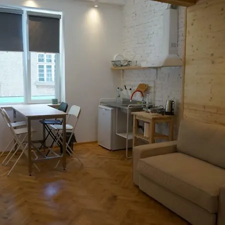 Apartment Cuboapart *