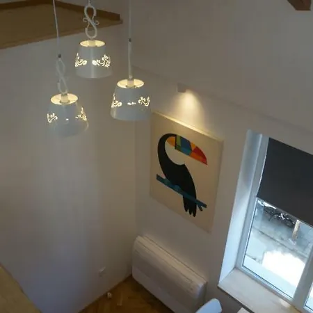 Cuboapart Apartment *