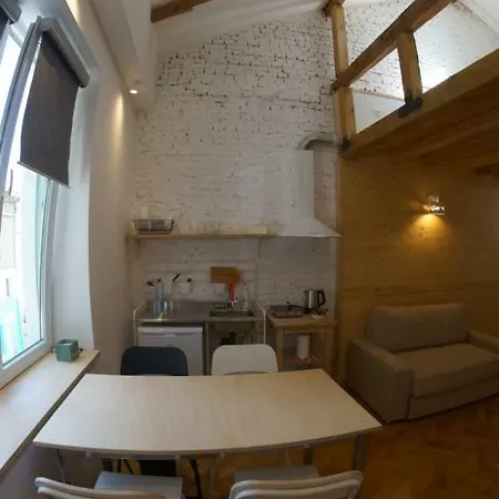Apartment Cuboapart Varna
