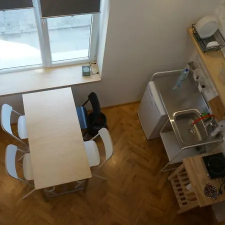 Apartment Cuboapart *