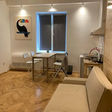 Cuboapart Apartment